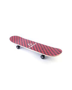 TRİATHLON  T132 KARE DESENLİ TAHTA KAYKAY