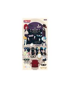 Bigpoint Sticker Maske Giydir