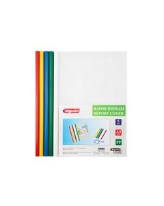 Bigpoint Sıkıştırmalı Rapor Dosyası 11mm - 5 Renk