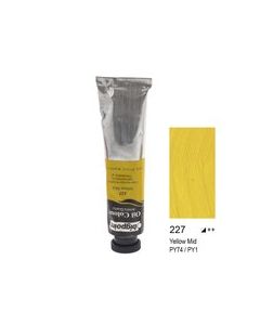 Bigpoint Yağlı Boya 45 ml Yellow Mid 227