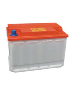 12 Volt 105 Amper Zemin Otomatı Aküsü