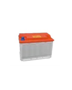 12 Volt 55 Amper Zemin Otomatı Aküsü