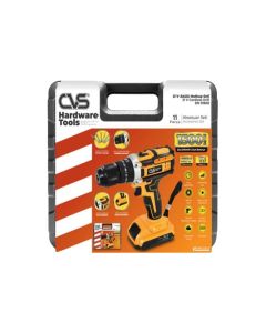 CVS  DN 91808 AKÜLÜ DARBELİ MATKAP