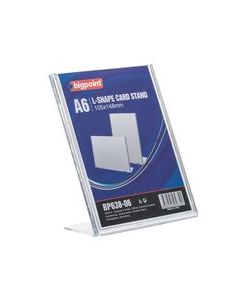 Bigpoint Kart Standı Dikey A6