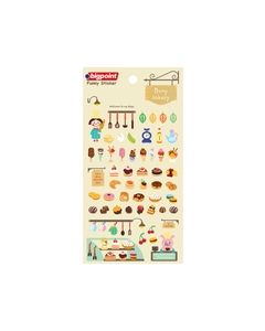 Bigpoint Sticker Bany Fırını