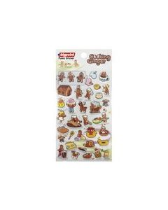 Bigpoint Sticker Zencefilli Kurabiye