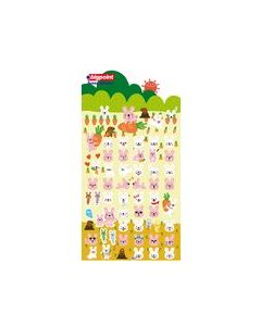 Bigpoint Sticker Sevimli Tavşanlar