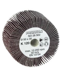 Proxxon 28562 WAS/E ve WAS/A İçin 120 Kum 2 Adet