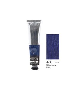 Bigpoint Yağlı Boya 200 ml Ultramarine 443