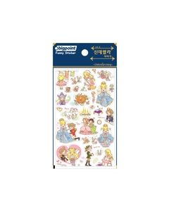 Bigpoint Sticker Cinderella's Story