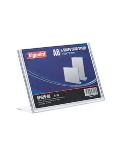 Bigpoint Kart Standı Yatay A6