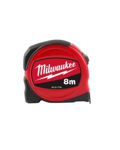 Milwaukee İnce Şerit Metre S8/25