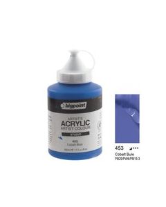 Bigpoint Akrilik Boya 500 ml Cobalt Blue 453