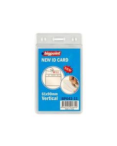 Bigpoint Kart Poşeti Dikey 61x90mm