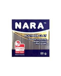 Nara Polimer Kil 55 Gram PM12 Dark Grey