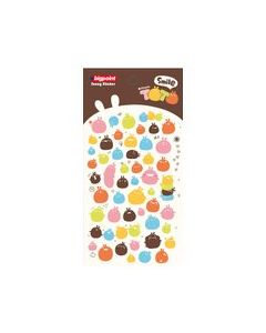 Bigpoint Sticker Toto Smile