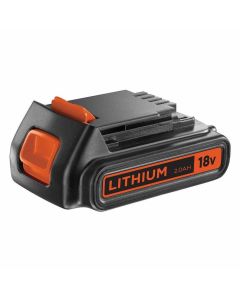 Black&Decker BL2018 18V 2.0 Ah Li-Ion Akü