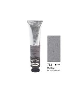 Bigpoint Yağlı Boya 200 ml Mid Grey 782