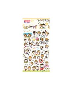 Bigpoint Sticker Her Zaman Seni Seviyorum