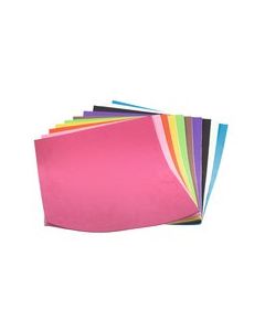 Bigpoint Yapışkanlı Eva 50x70cm Karışık 10 Renk