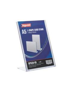 Bigpoint Kart Standı Dikey A5