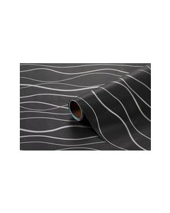 Bigpoint Yapışkanlı Folyo 2m Çizgi Desen No:47