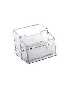 Bigpoint Kartvizitlik 2'li Şeffaf