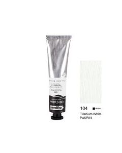 Bigpoint Yağlı Boya 200 ml Titanium White 104