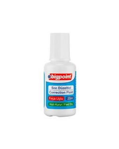 Bigpoint Sıvı Silici 20 ml