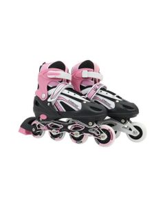 HATTRİCK PT90 AYARLI PATEN S 30/33 PEMBE