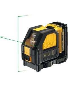 Dewalt DCE088D1G Artı Lazer 18V Li-ion Hizalama-Yeşil