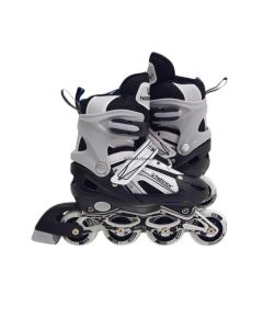 HATTRİCK PT90 AYARLI PATEN S 30/33 GRİ