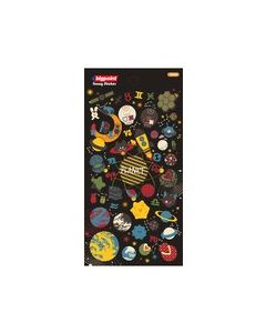 Bigpoint Sticker Gezegenler