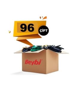 Dk-01 Koton Deri Eldiveni 1 Koli (96 Adet)