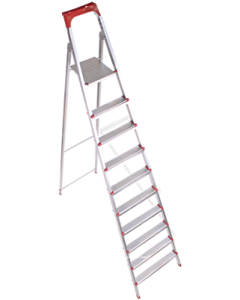 Ayyıldız 9 Basamaklı Merdiven