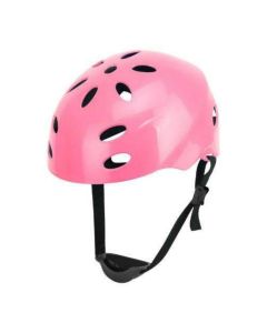 TRİATHLON T155 PEMBE KORUYUCU KASK