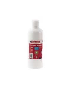 Bigpoint Parmak Boyası 500 ml Beyaz