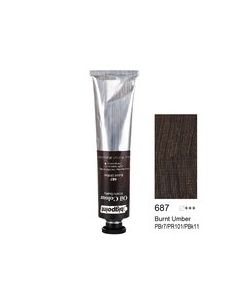 Bigpoint Yağlı Boya 200 ml Burnt Umber 687