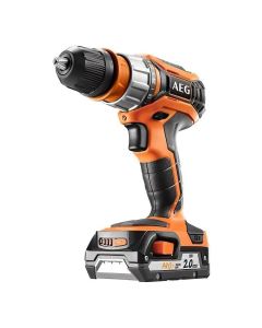 AEG BS 18SBL-202C Kömürsüz Akülü Vidalama