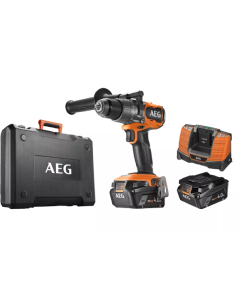 AEG BSB 18C3BL-402C Darbeli Matkap