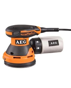 AEG EX 125 ES Eksantirik Zımpara