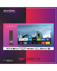 AWOX B235000UHD/S/V/F 50 UHD TV