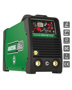 Askaynak Inverter 205 - TIG/PULSE Kaynak Makinesi
