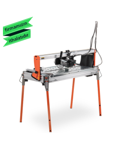 Battıpav Class 1100S Sulu Seramik ve Taş Kesme Makinesi