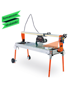 Battıpav Supreme 120S Lazerli Sulu Seramik ve Taş Kesme Makinesi