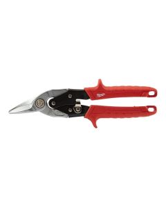Milwaukee 260 mm Sol Kırmızı Kaportacı Makası