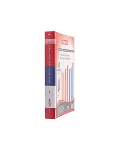 Bigpoint Sunum Dosyası Cepli 60'lı Kırmızı