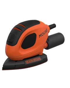 Black&Decker BEW230 55W Mouse Zımpara