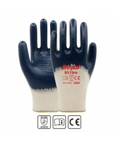 KN Flex Pamuk Astarlı Likralı Örme Eldiven