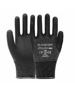 B-FLEX 134 Köpük Kaplı Nitril Eldiven